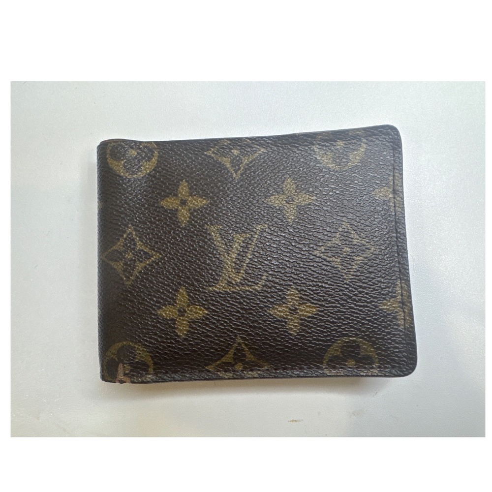 Vintage Louis Vuitton wallet